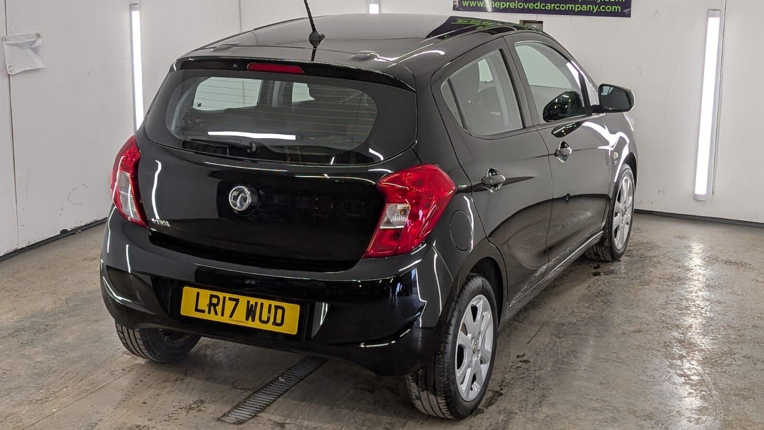 Used Vauxhall Viva 2017 for sale - 78034183: Photo 24