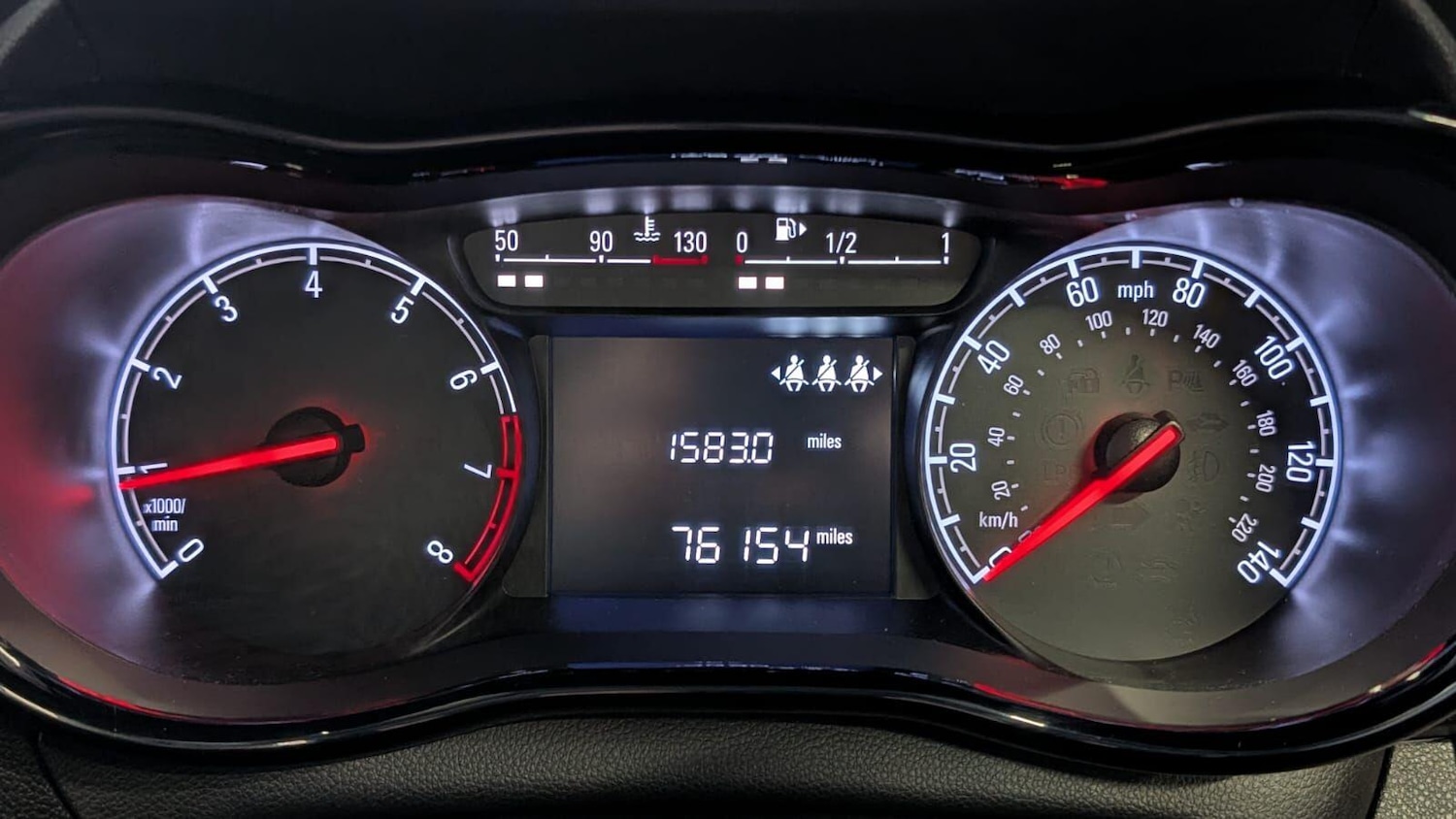 Used Vauxhall Viva 2017 for sale - 78034183: Photo 66