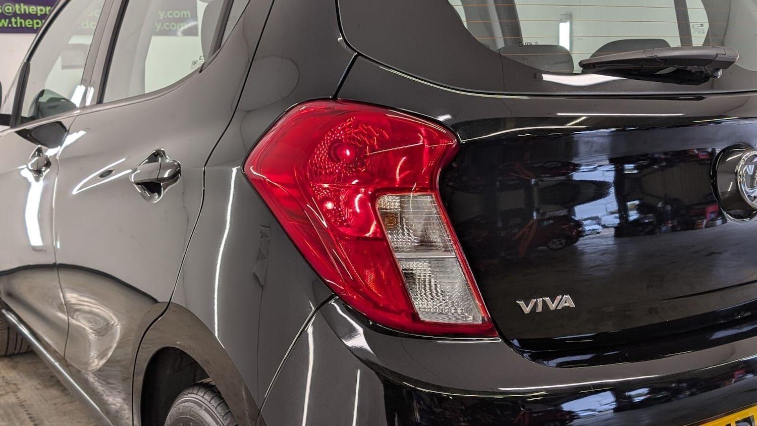 Used Vauxhall Viva 2017 for sale - 78034183: Photo 76