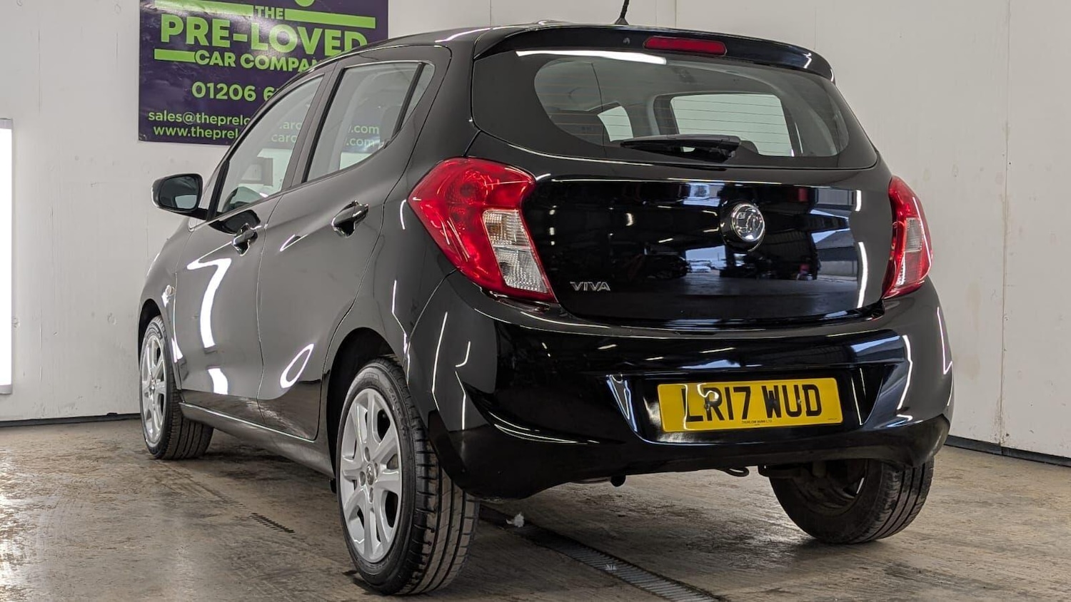 Used Vauxhall Viva 2017 for sale - 78034183: Photo 8