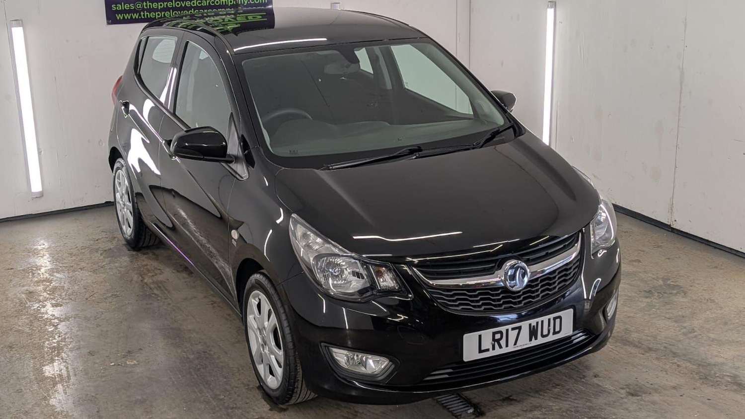 Used Vauxhall Viva 2017 for sale - 78034183: Photo 9