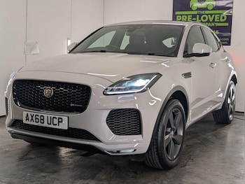 Jaguar - E-Pace
