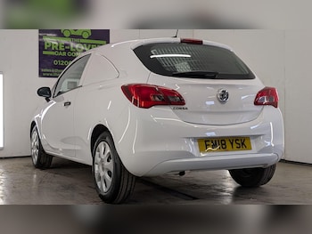 Used Vauxhall Corsa 2018 for sale - 79268445: Photo