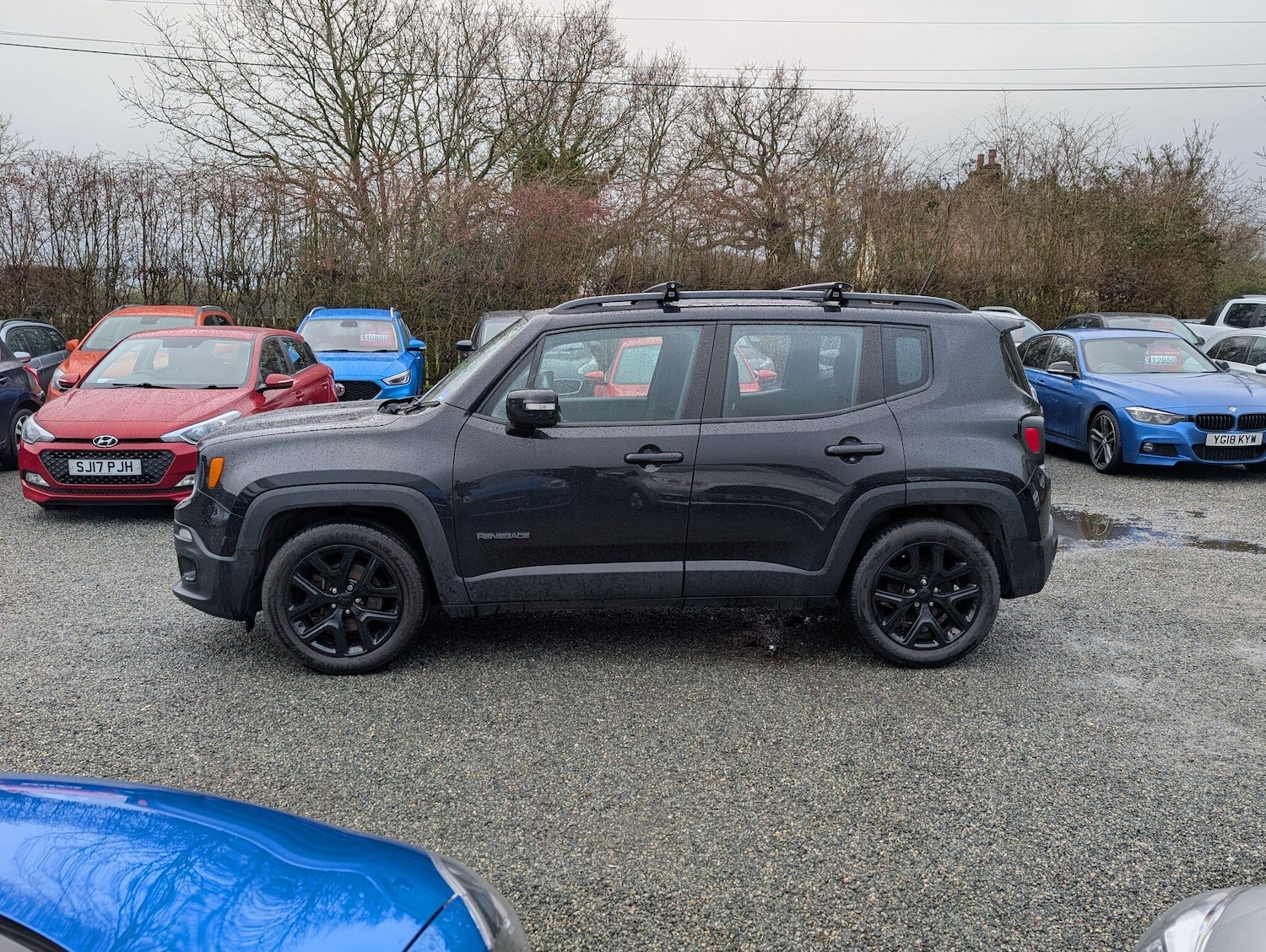 Used Jeep Renegade 2016 for sale - 77892667: Photo 12
