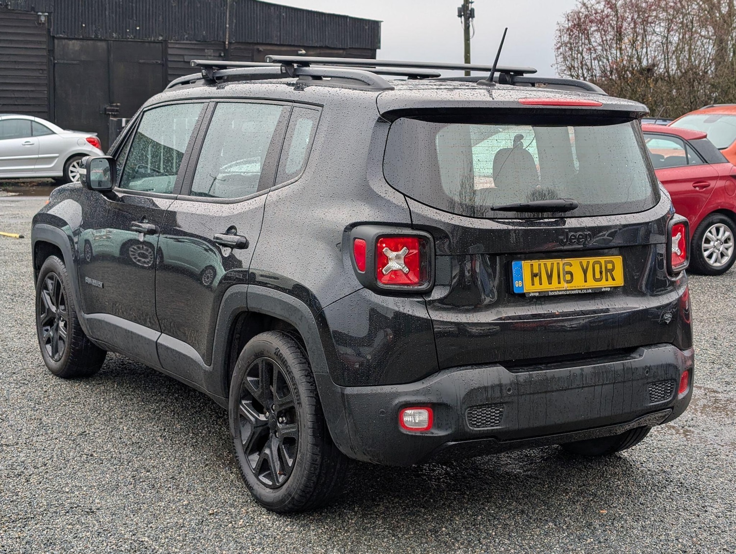Used Jeep Renegade 2016 for sale - 77892667: Photo 13