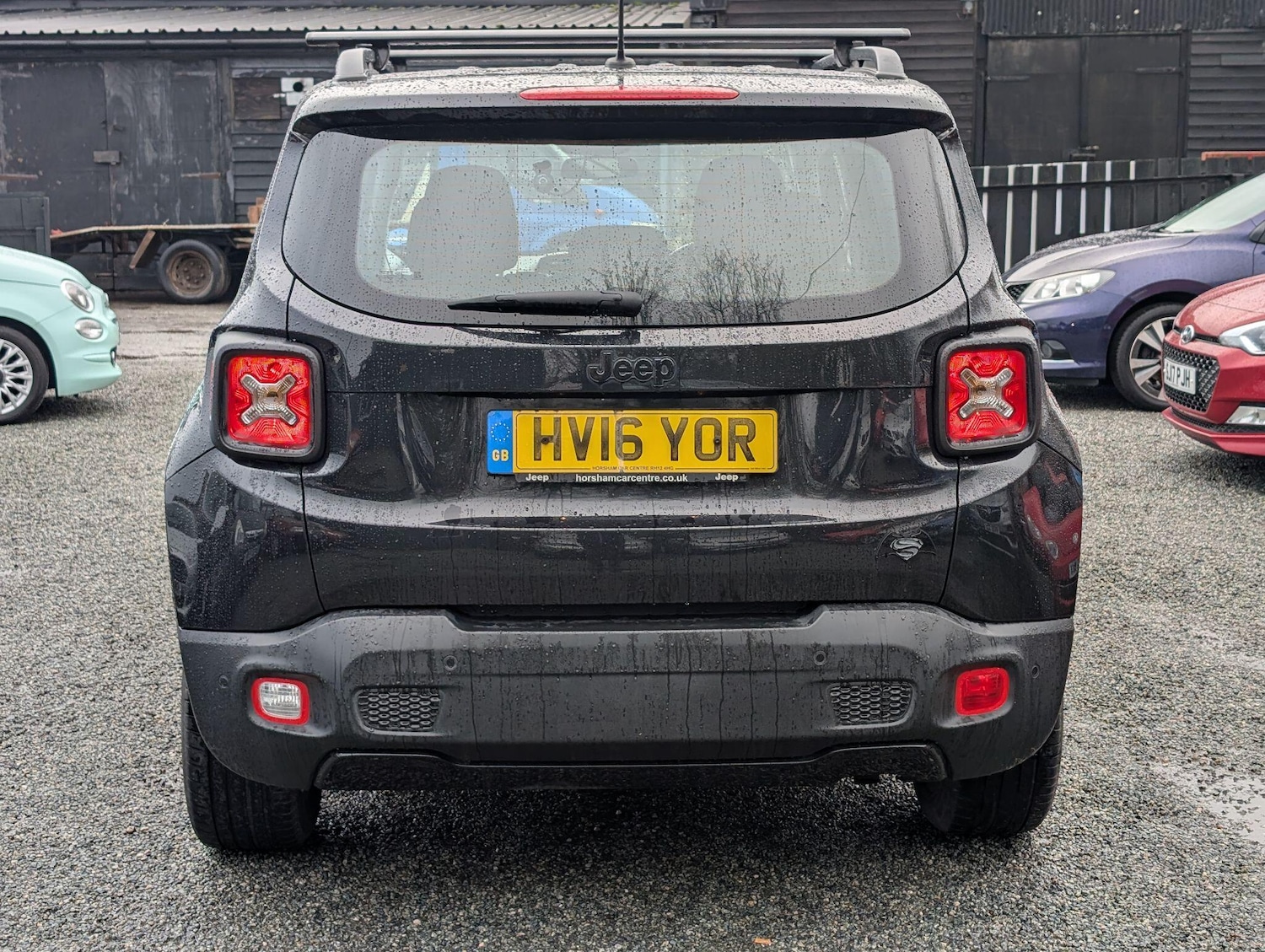 Used Jeep Renegade 2016 for sale - 77892667: Photo 14