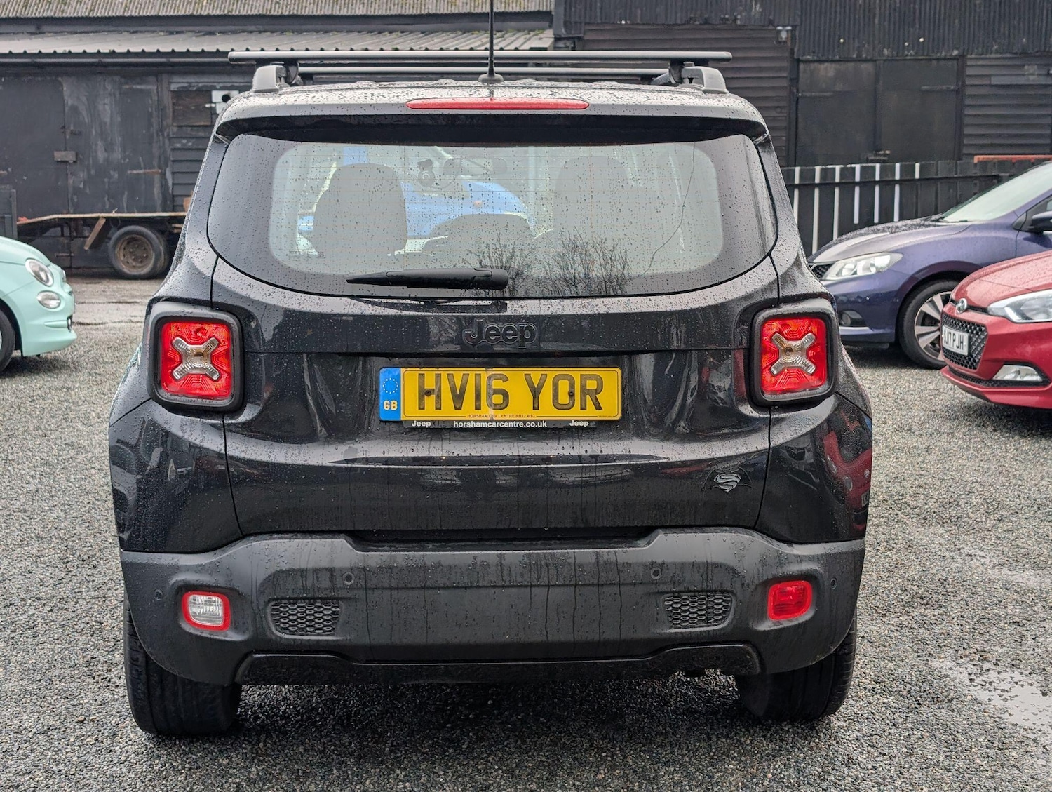 Used Jeep Renegade 2016 for sale - 77892667: Photo 2