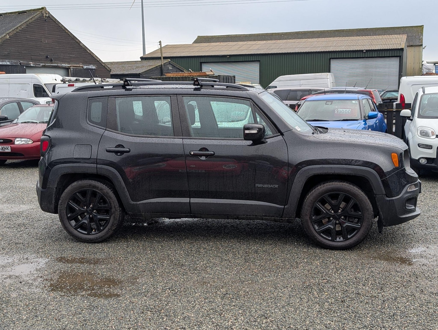 Used Jeep Renegade 2016 for sale - 77892667: Photo 20