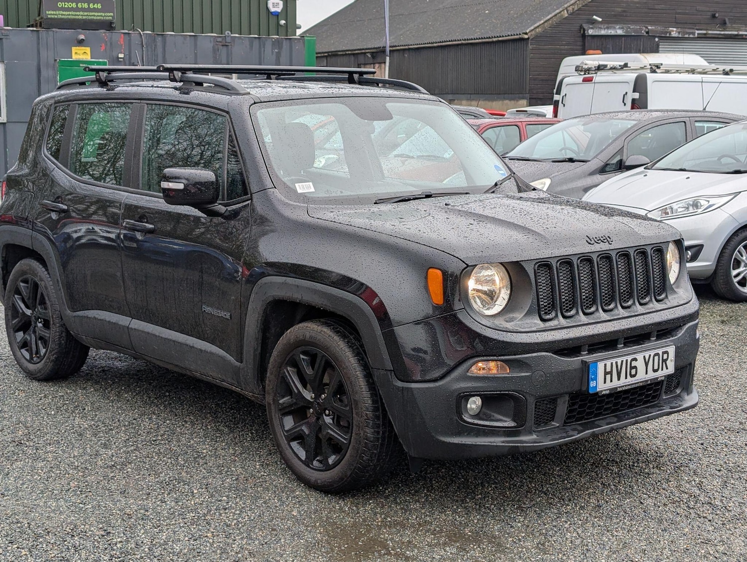 Used Jeep Renegade 2016 for sale - 77892667: Photo 21