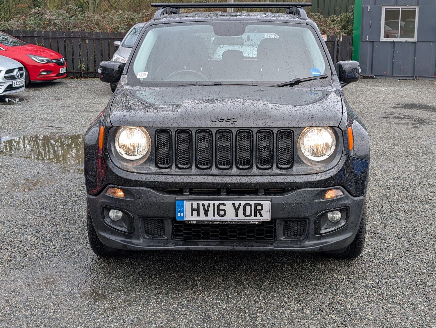 Used Jeep Renegade 2016 for sale - 77892667: Photo 25