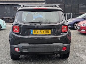 Used Jeep Renegade 2016 for sale - 77892667: Photo