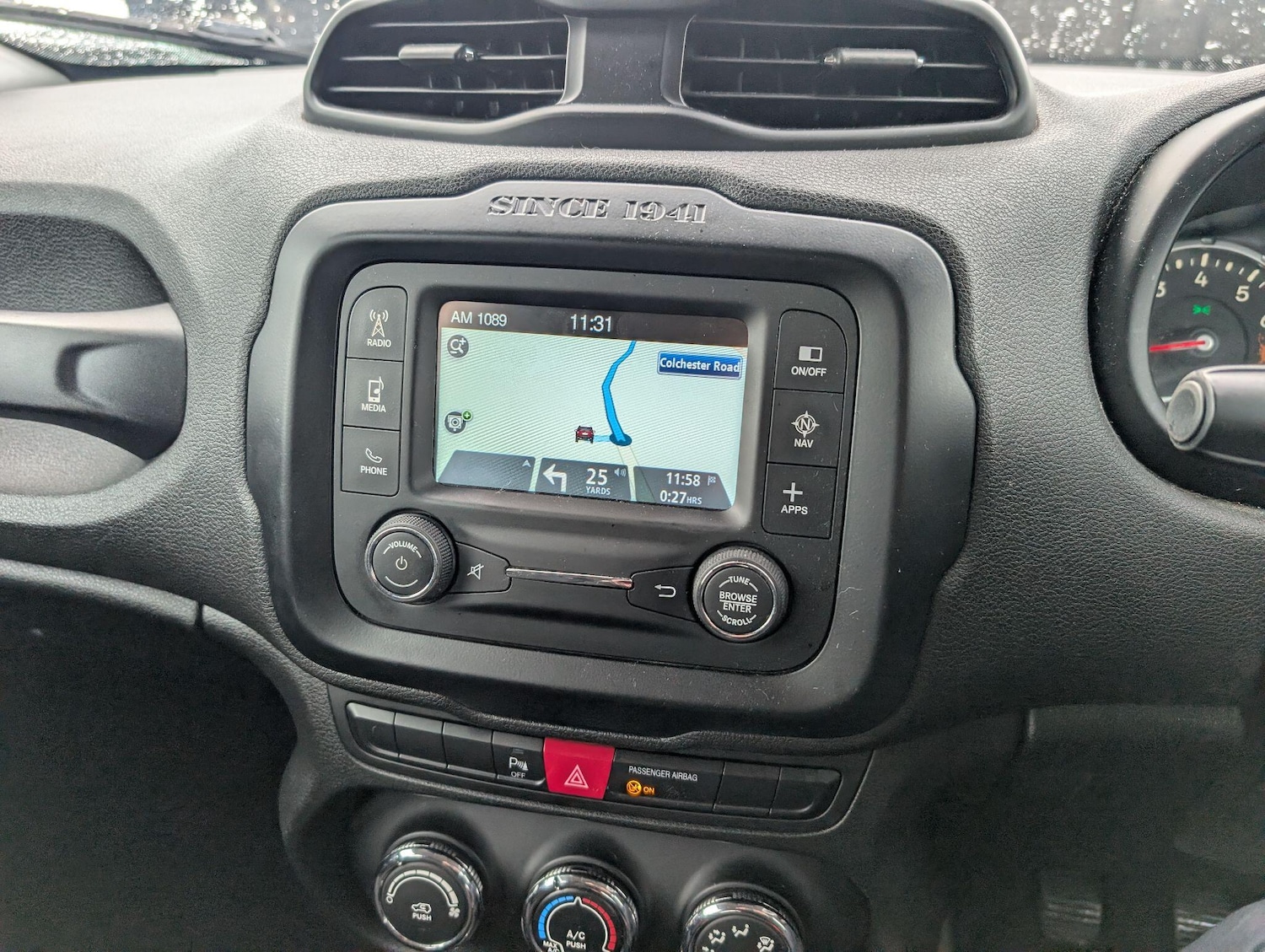 Used Jeep Renegade 2016 for sale - 77892667: Photo 35