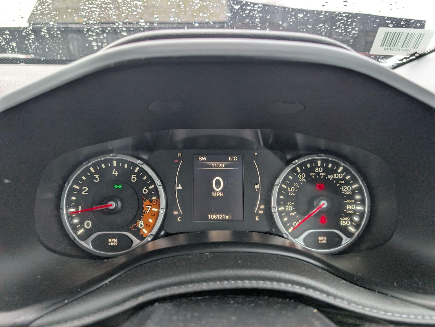 Used Jeep Renegade 2016 for sale - 77892667: Photo 37