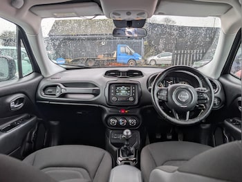 Used Jeep Renegade 2016 for sale - 77892667: Photo