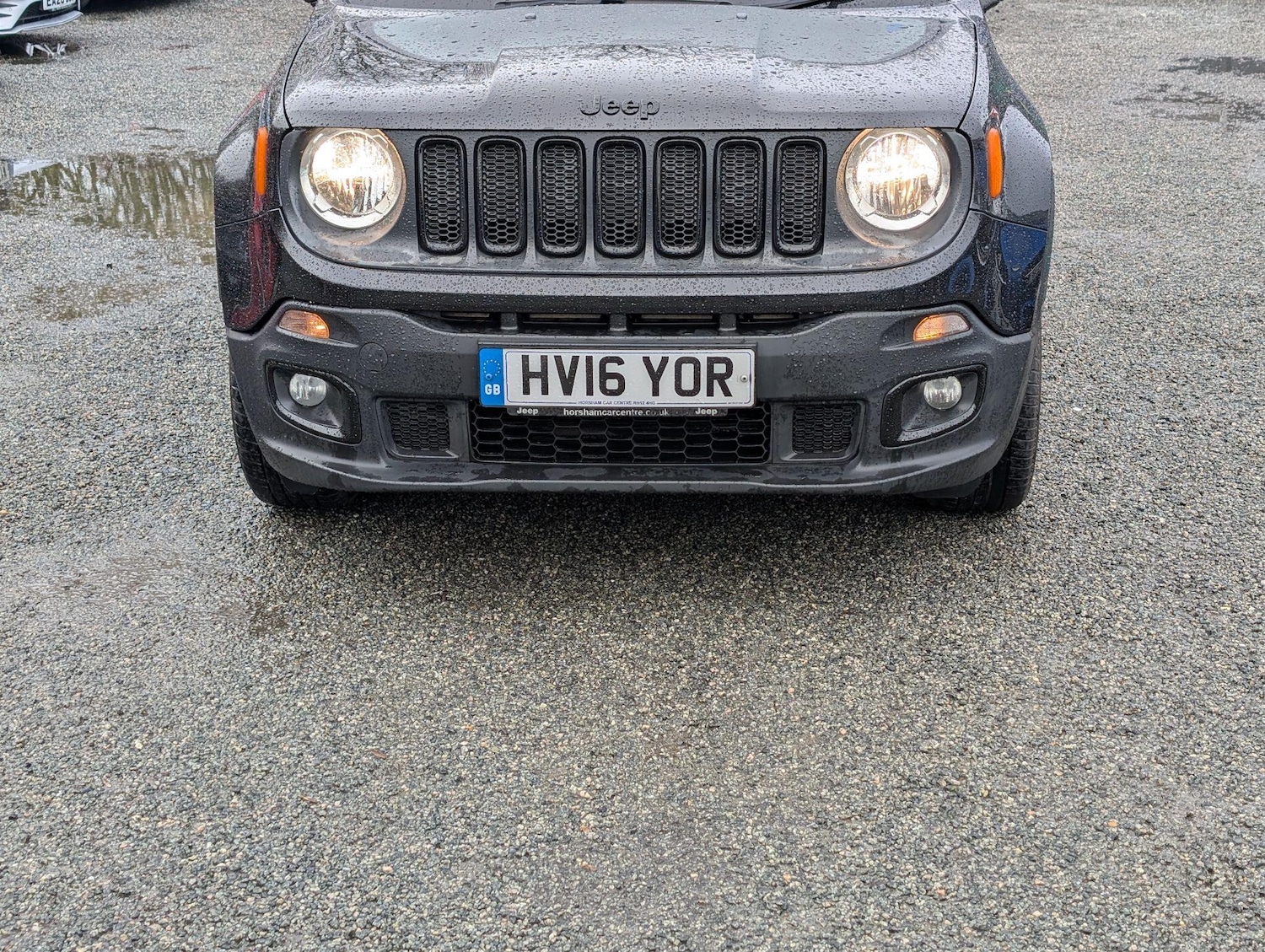 Used Jeep Renegade 2016 for sale - 77892667: Photo 6