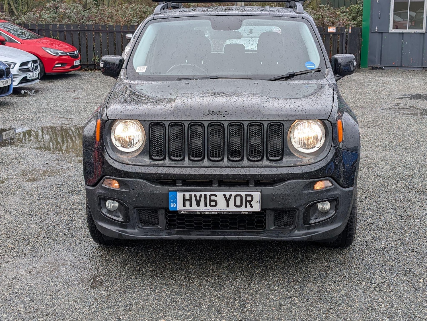 Used Jeep Renegade 2016 for sale - 77892667: Photo 7