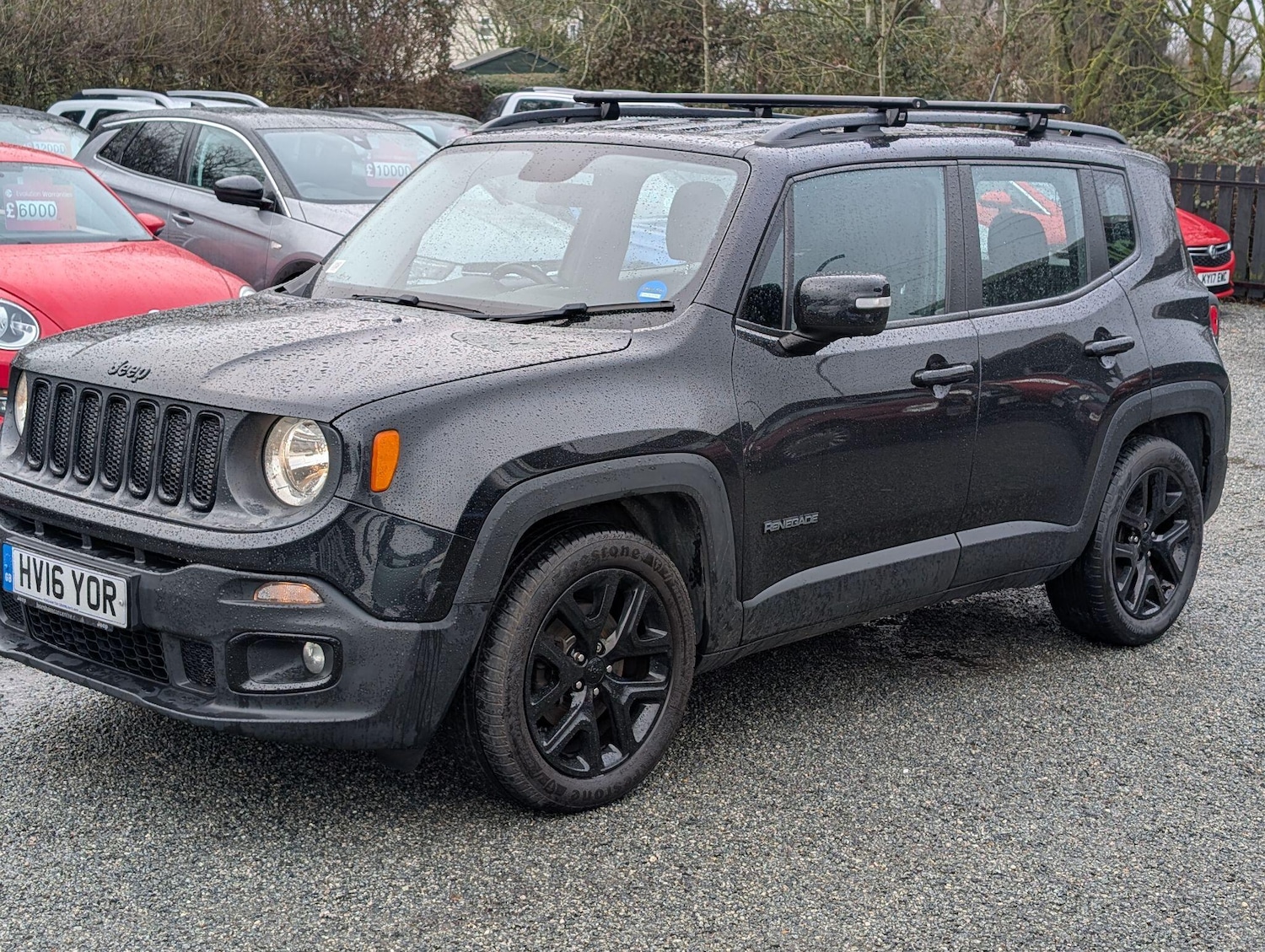 Used Jeep Renegade 2016 for sale - 77892667: Photo 8