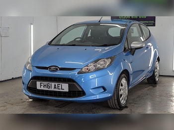 Used Ford Fiesta 2012 for sale - 78504708: Photo