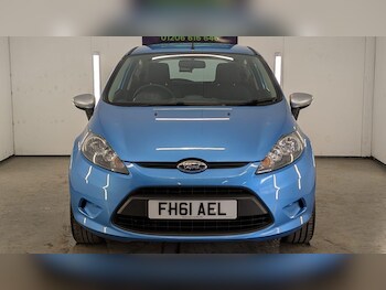 Used Ford Fiesta 2012 for sale - 78504708: Photo