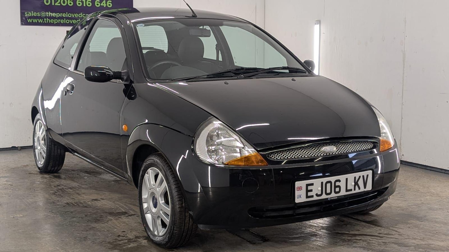 Used Ford Ka 2006 for sale - 77783238: Photo 10