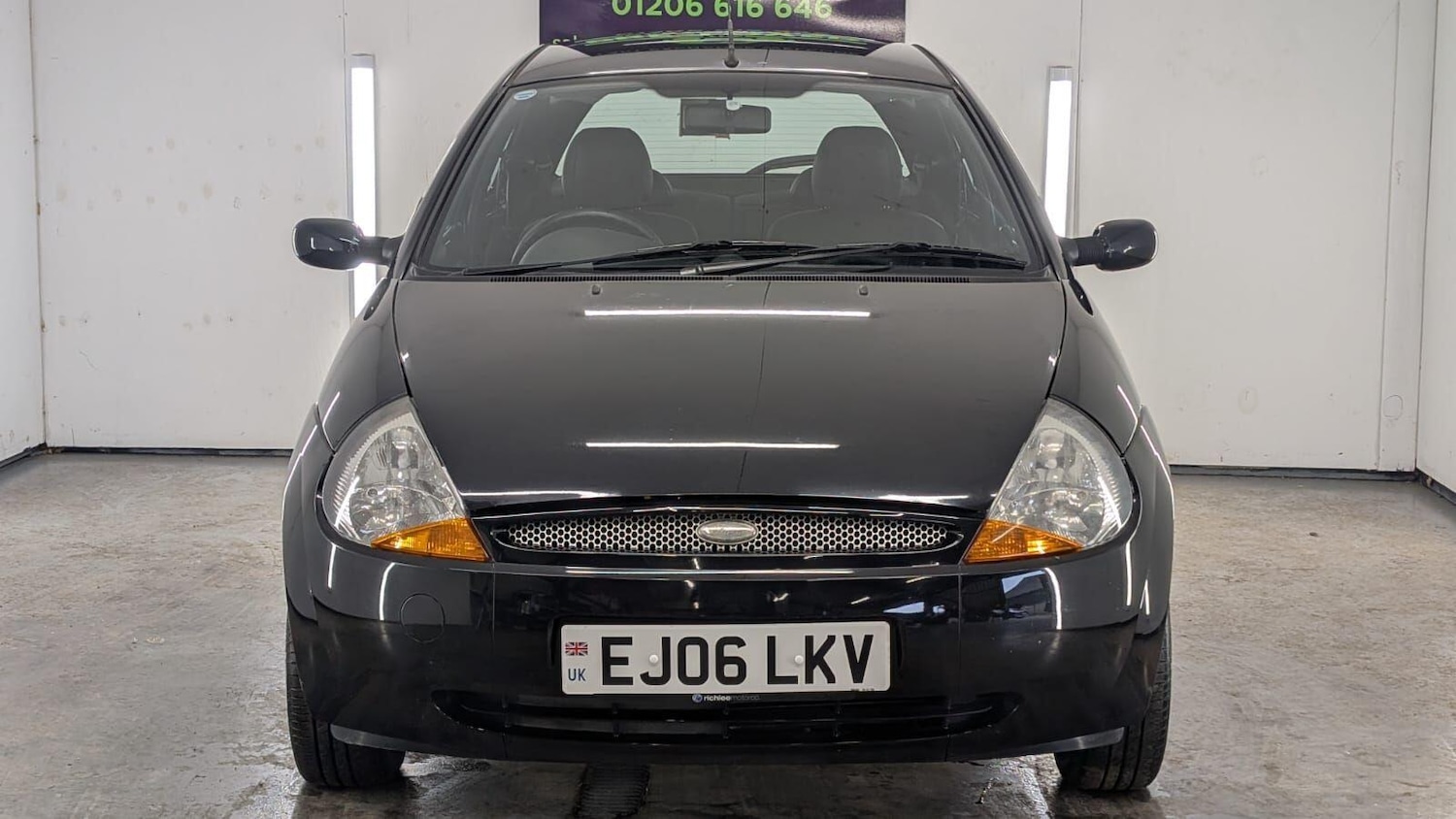 Used Ford Ka 2006 for sale - 77783238: Photo 11