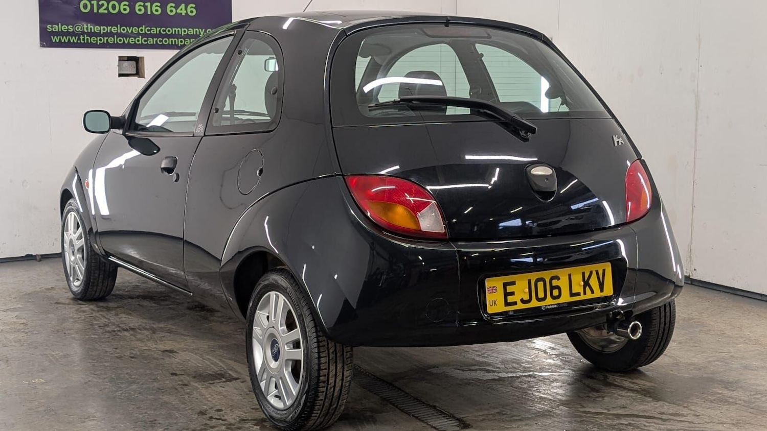 Used Ford Ka 2006 for sale - 77783238: Photo 15