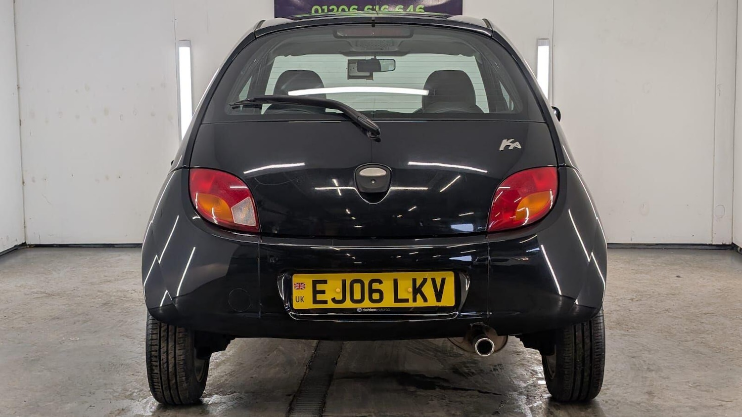 Used Ford Ka 2006 for sale - 77783238: Photo 17