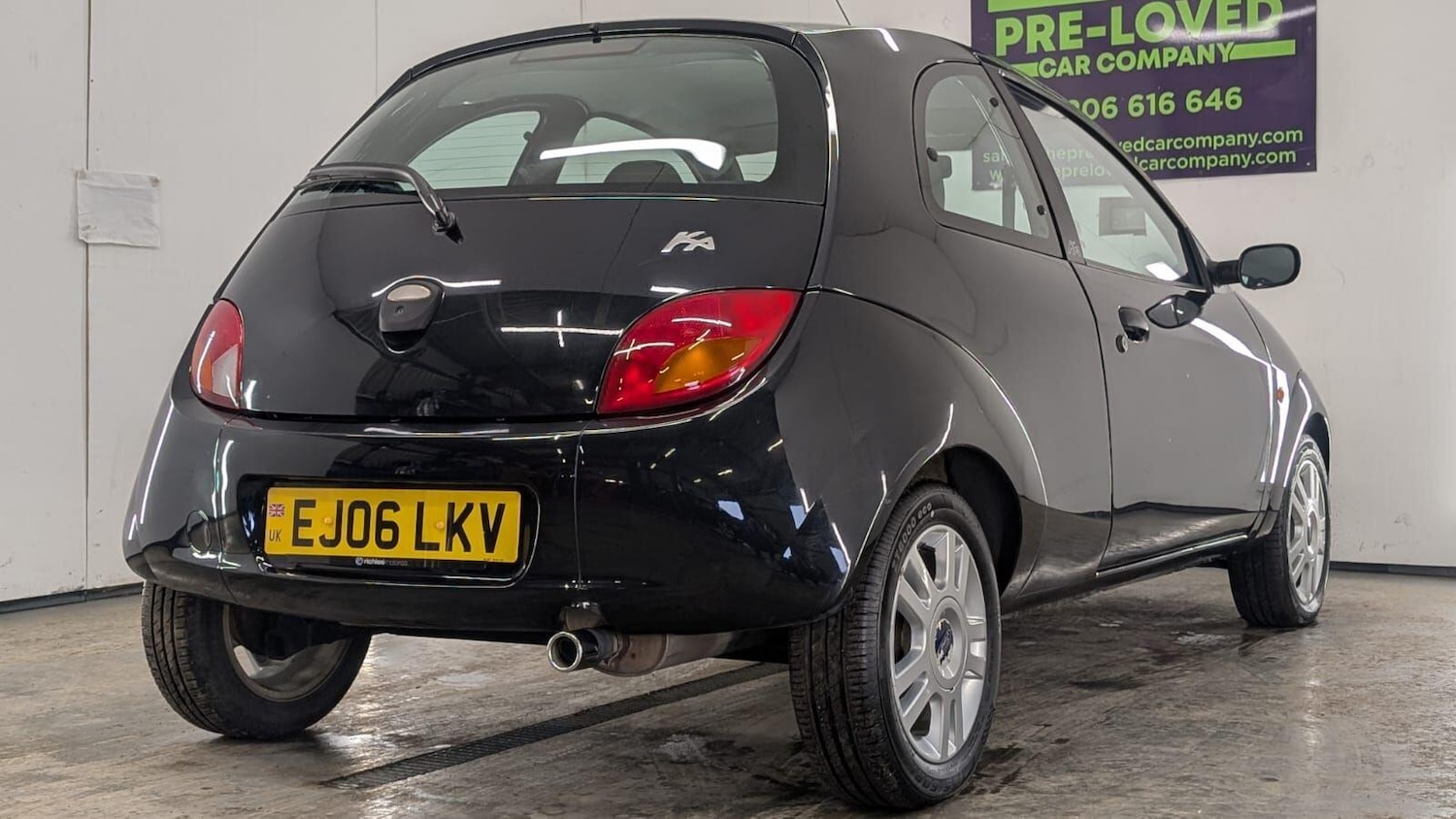 Used Ford Ka 2006 for sale - 77783238: Photo 19