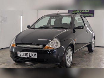 Used Ford Ka 2006 for sale - 77783238: Photo