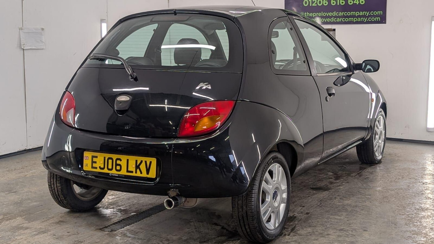 Used Ford Ka 2006 for sale - 77783238: Photo 20
