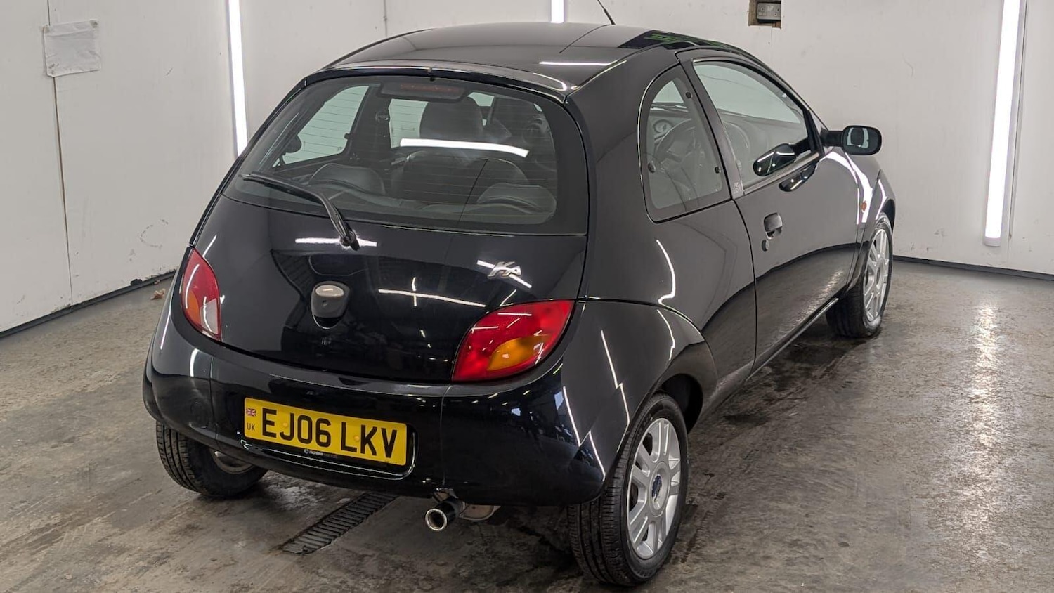 Used Ford Ka 2006 for sale - 77783238: Photo 21