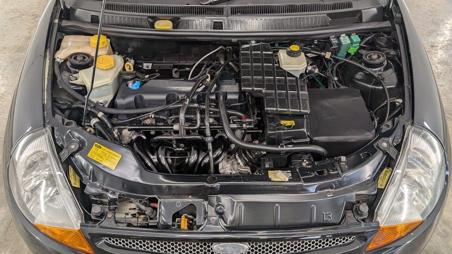 Used Ford Ka 2006 for sale - 77783238: Photo 48