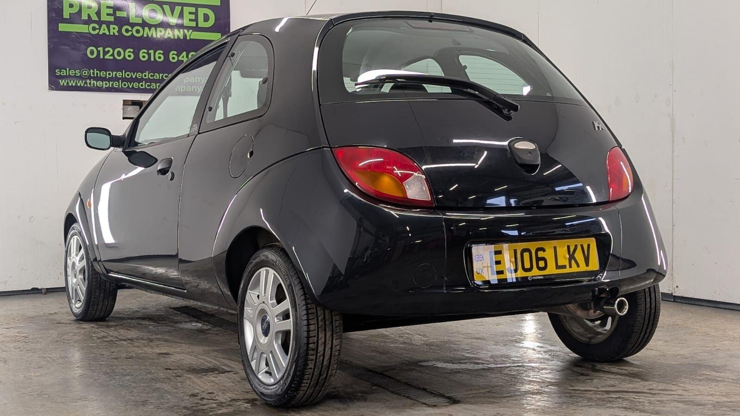 Used Ford Ka 2006 for sale - 77783238: Photo 6