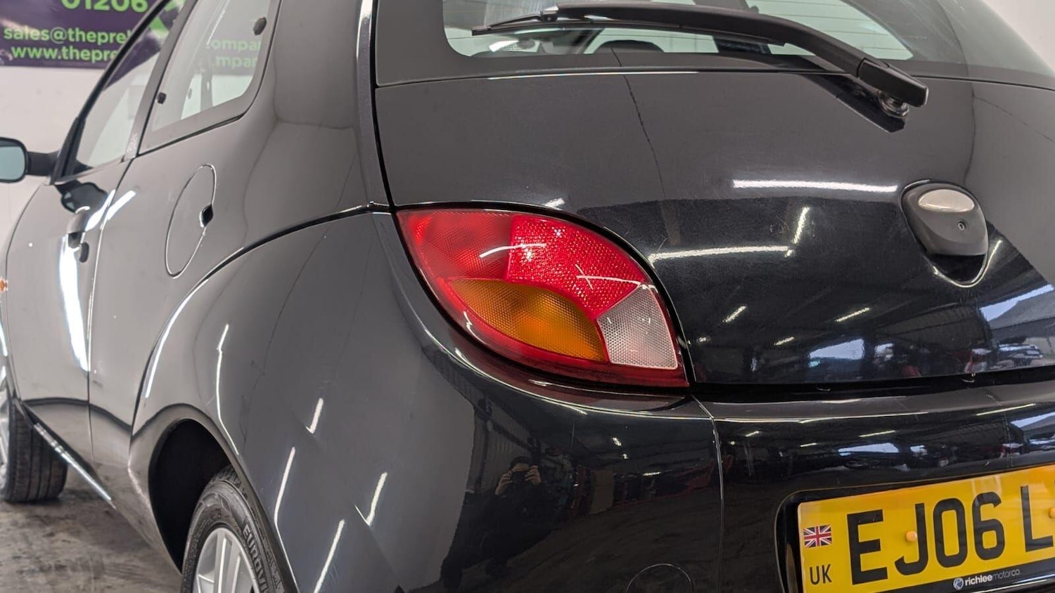 Used Ford Ka 2006 for sale - 77783238: Photo 63