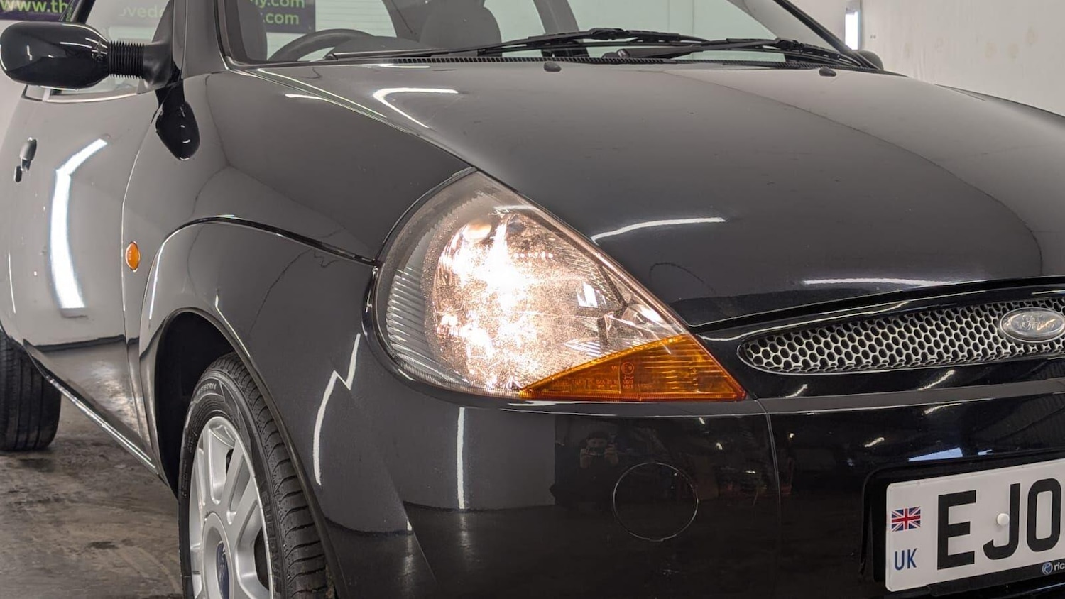 Used Ford Ka 2006 for sale - 77783238: Photo 64