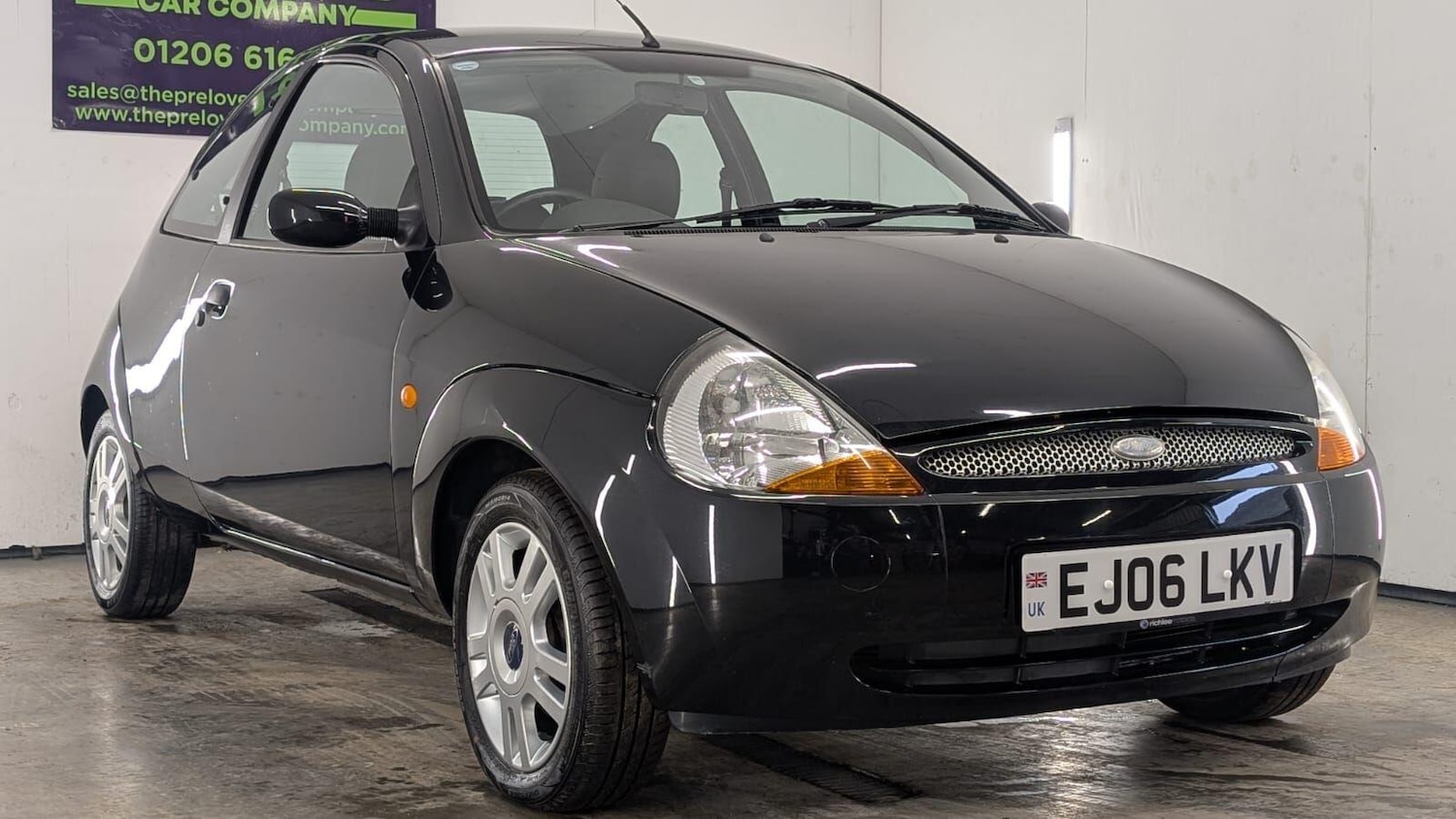 Used Ford Ka 2006 for sale - 77783238: Photo 7
