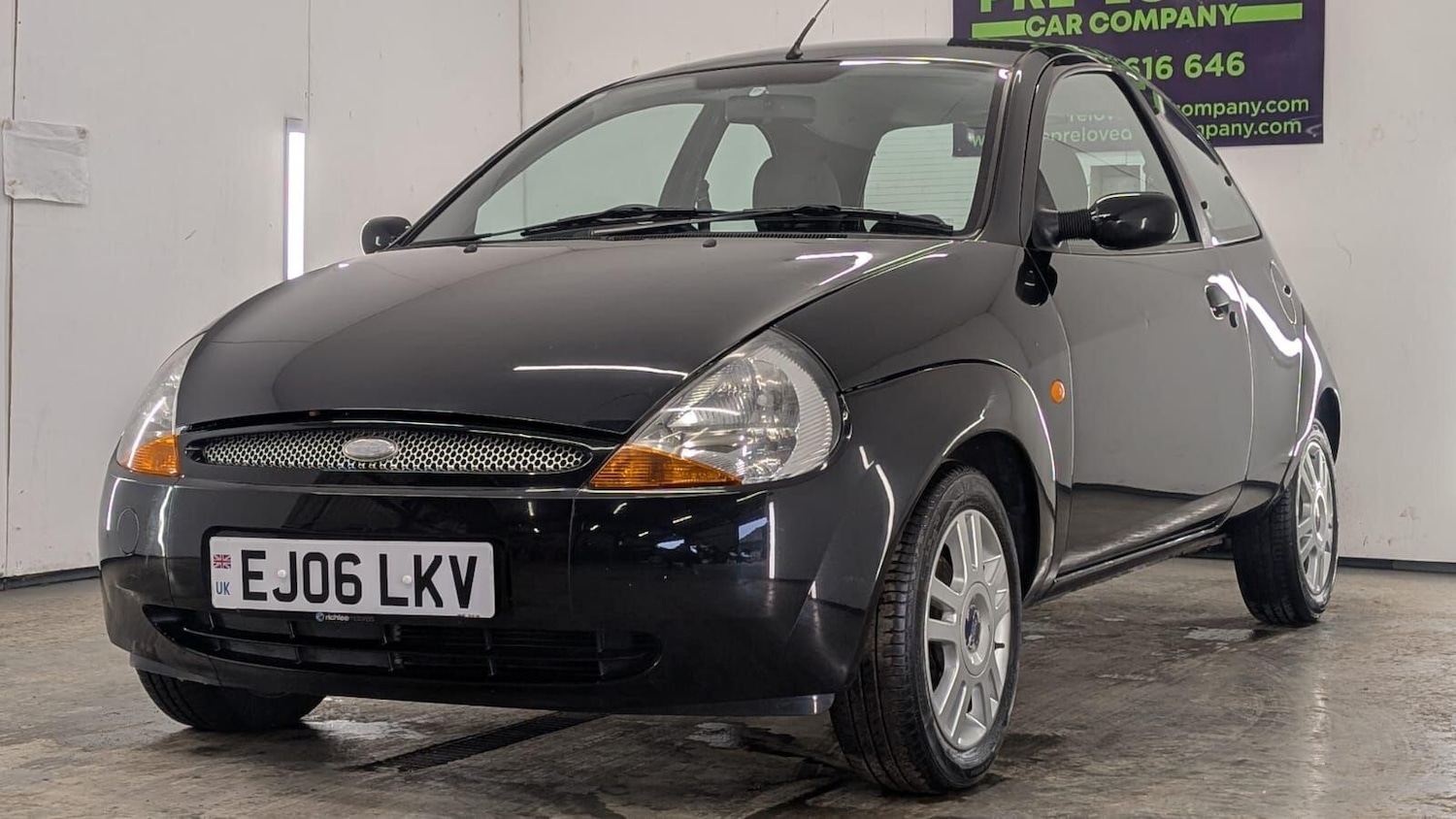Used Ford Ka 2006 for sale - 77783238: Photo 8