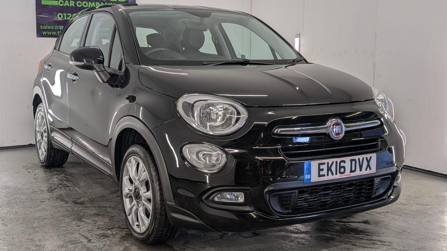 Used Fiat 500X 2016 for sale - 77214983: Photo 15