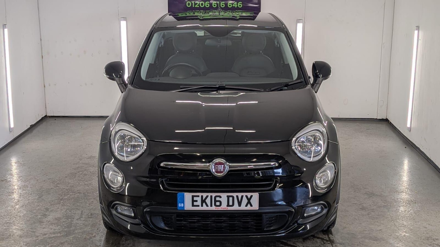 Used Fiat 500X 2016 for sale - 77214983: Photo 17