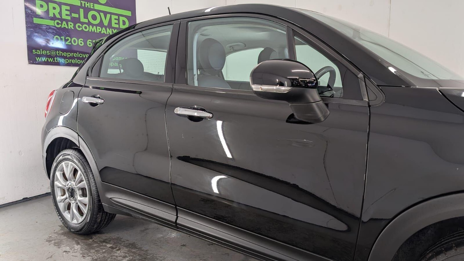 Used Fiat 500X 2016 for sale - 77214983: Photo 21