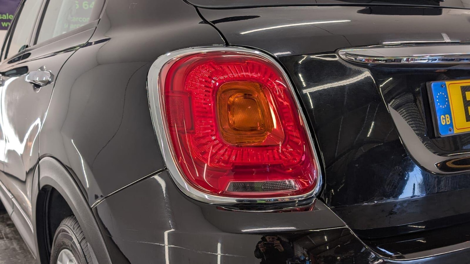 Used Fiat 500X 2016 for sale - 77214983: Photo 72