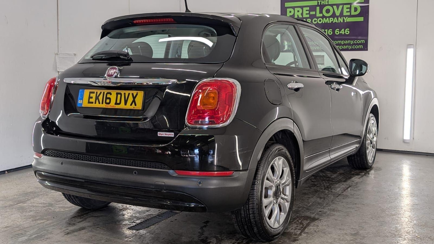 Used Fiat 500X 2016 for sale - 77214983: Photo 73