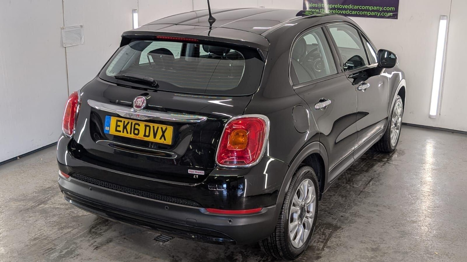 Used Fiat 500X 2016 for sale - 77214983: Photo 75