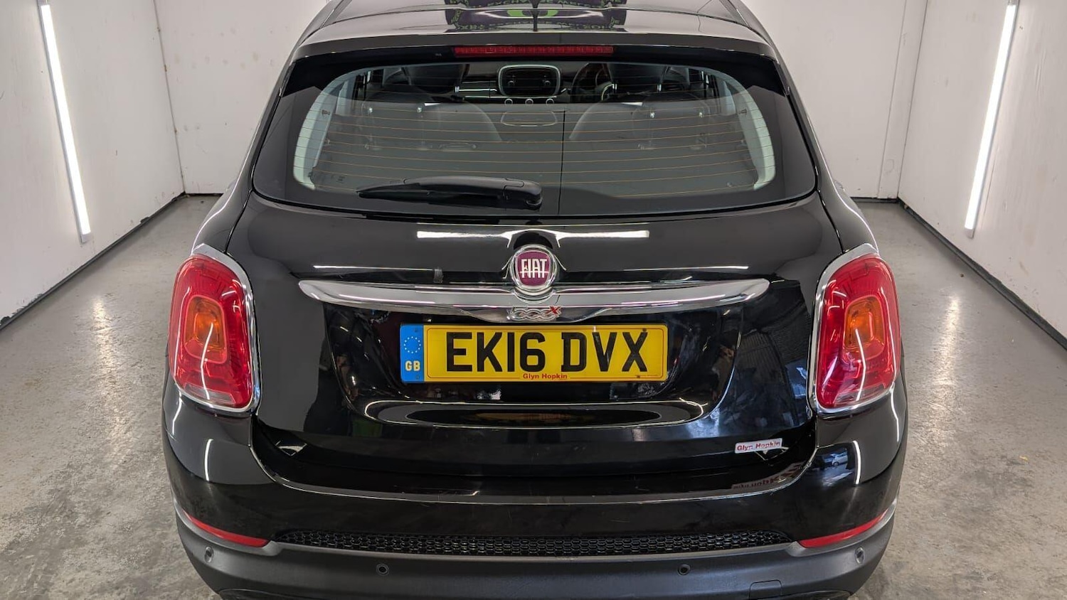 Used Fiat 500X 2016 for sale - 77214983: Photo 76