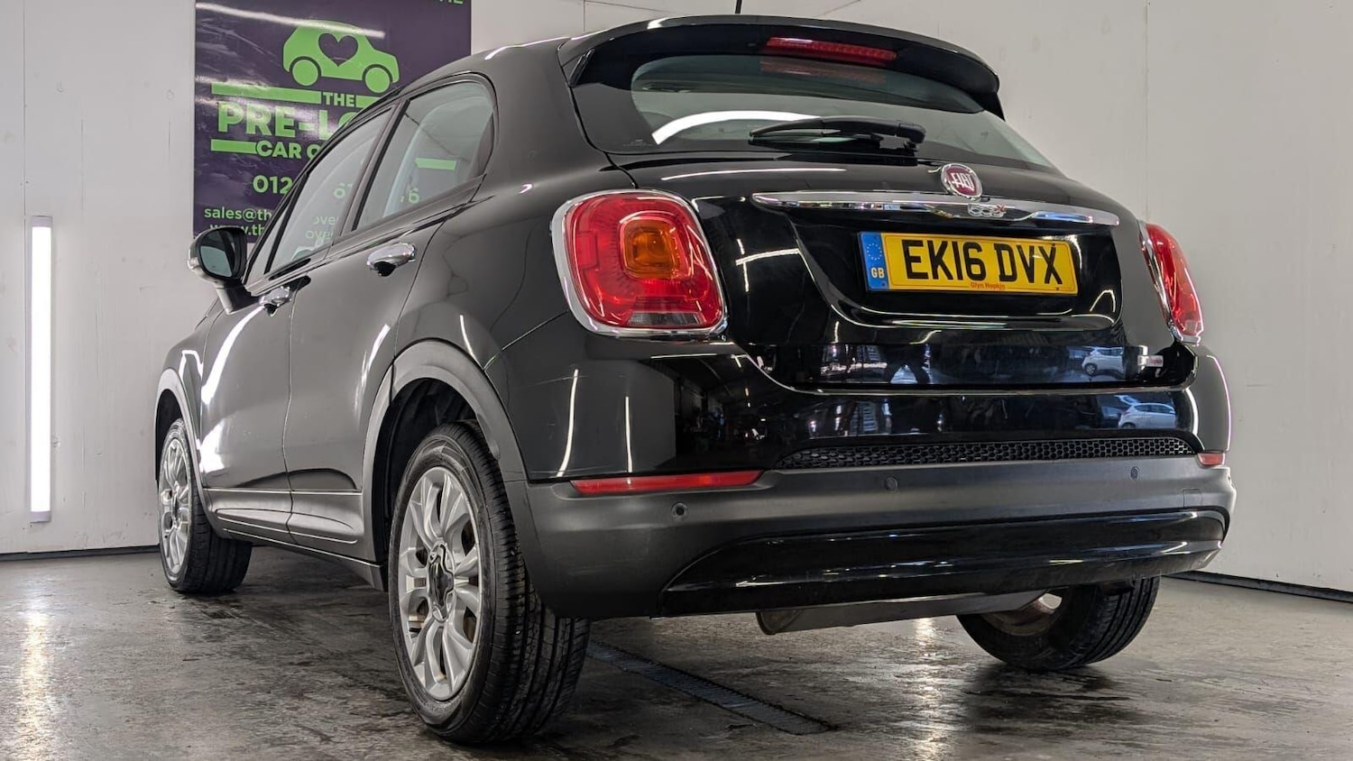 Used Fiat 500X 2016 for sale - 77214983: Photo 80