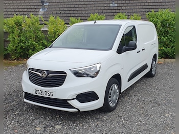 Used Vauxhall Combo 2021 for sale - 78462403: Photo