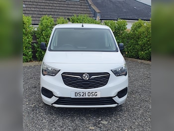Used Vauxhall Combo 2021 for sale - 78462403: Photo
