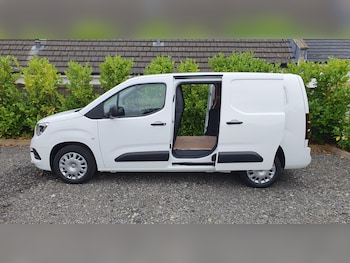 Used Vauxhall Combo 2021 for sale - 78462403: Photo