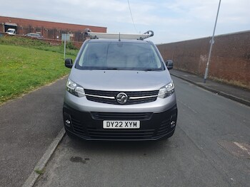 Used Vauxhall Vivaro 2022 for sale - 78460923: Photo