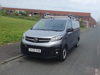 Used Vauxhall Vivaro 2022 for sale - 78460923: Photo